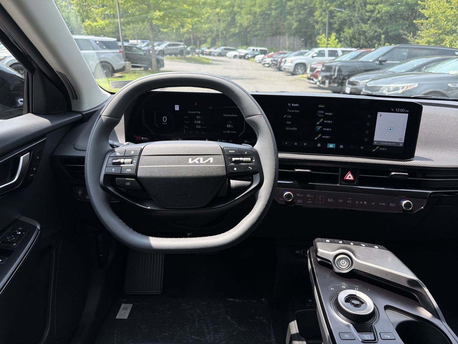 New 2026 Kia EV6 Wind AWD/4WD image 42