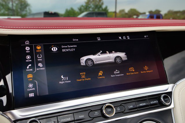 Used 2021 Bentley Continental GT AWD/4WD image 40