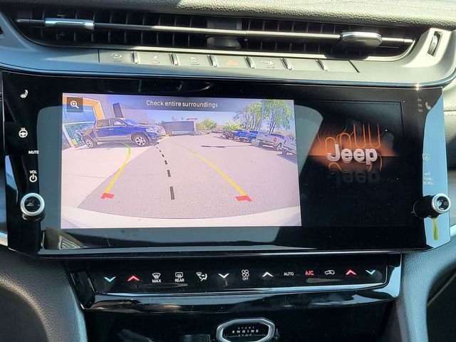 New 2026 Jeep Grand Cherokee L Limited AWD/4WD image 25