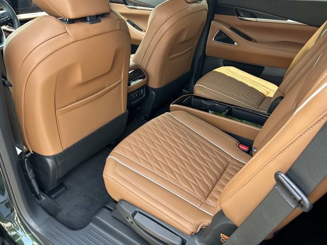 New 2027 INFINITI QX60 Autograph AWD/4WD image 21
