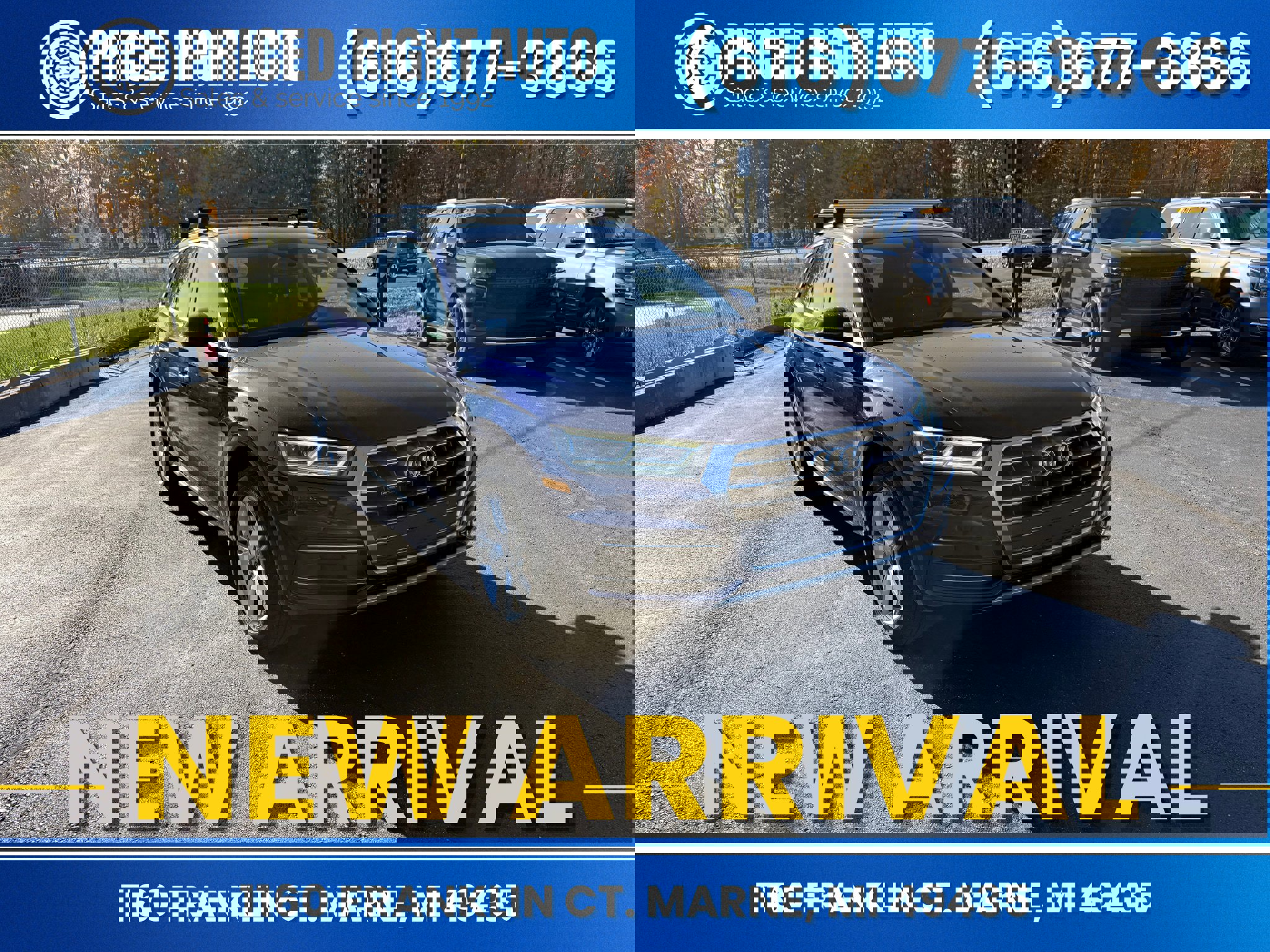 Used 2018 Audi Q5 2.0T Premium Plus w/ Premium Plus Package