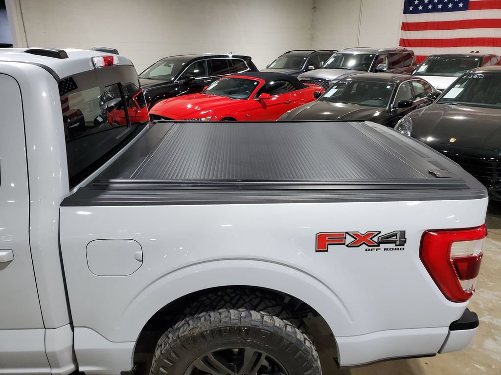 Used 2021 Ford F150 Lariat AWD/4WD image 46