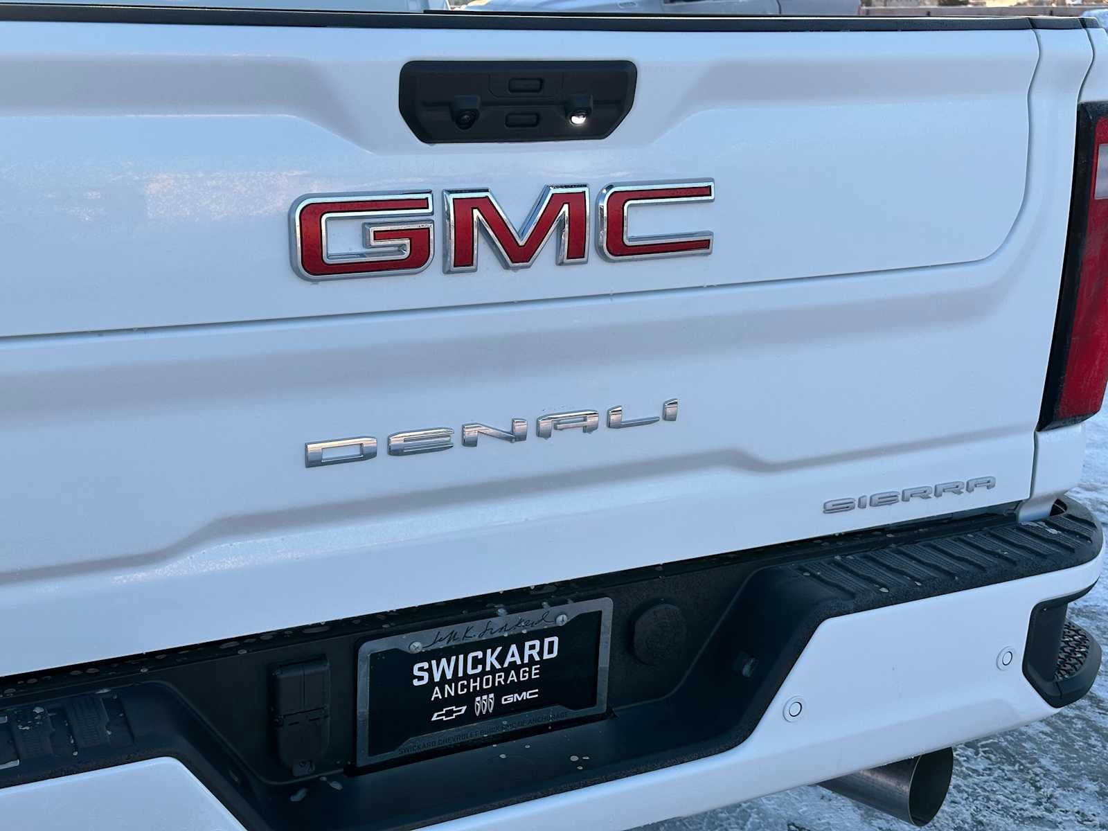 New 2026 GMC Sierra 2500 Denali image 13