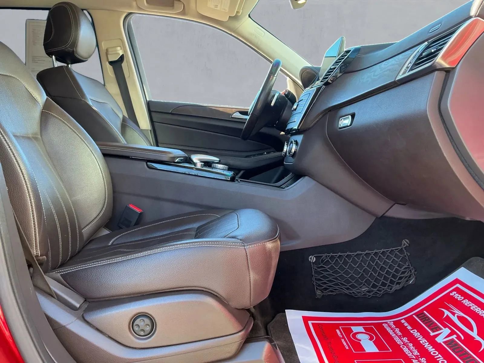 Used 2017 Mercedes-Benz GLS 450 GLS 450 Sport Utility 4D w/ Premium Package image 22