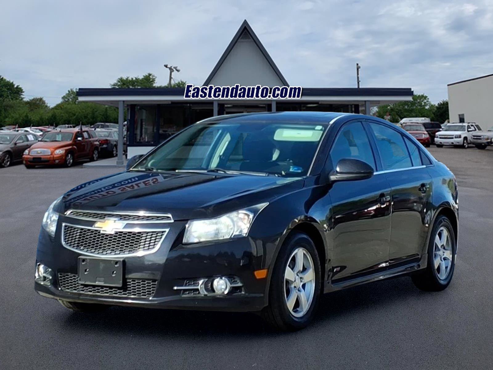 Used 2014 Chevrolet Cruze LT w/ All-Star Edition