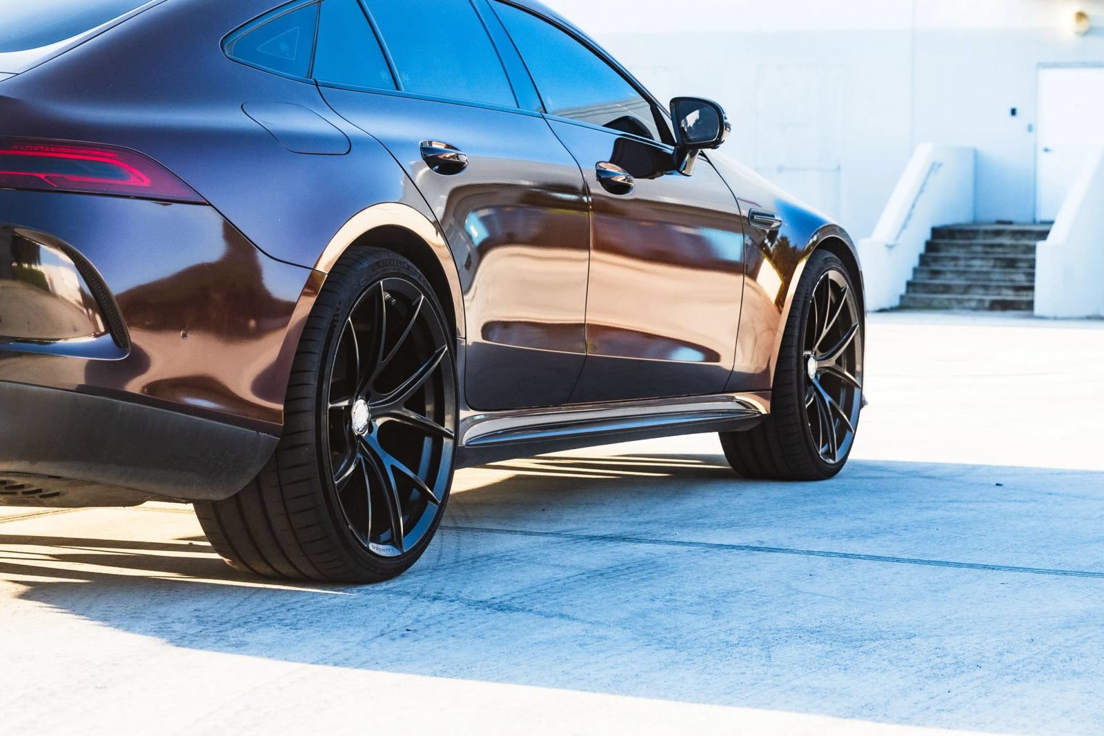 Used 2019 Mercedes-Benz AMG GT 53 image 8