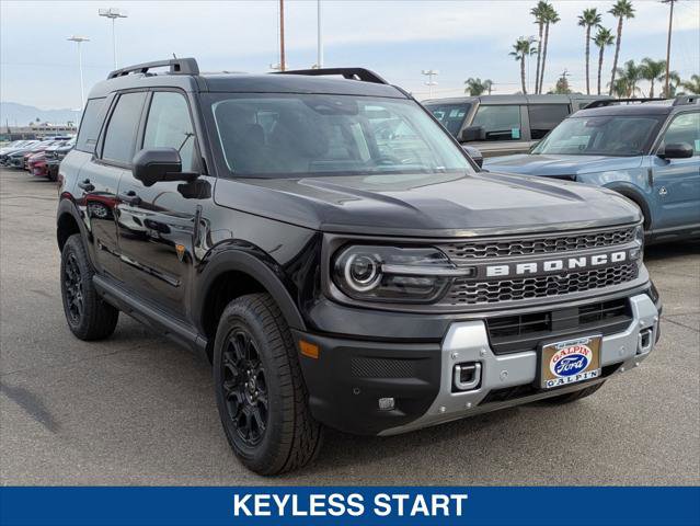 New 2025 Ford Bronco Sport Badlands image 7