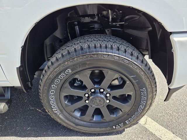 Used 2026 RAM 2500 Big Horn image 21