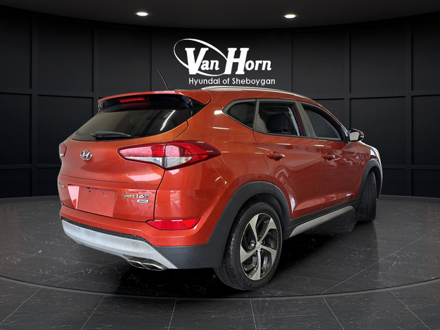Used 2017 Hyundai Tucson Sport AWD/4WD image 7