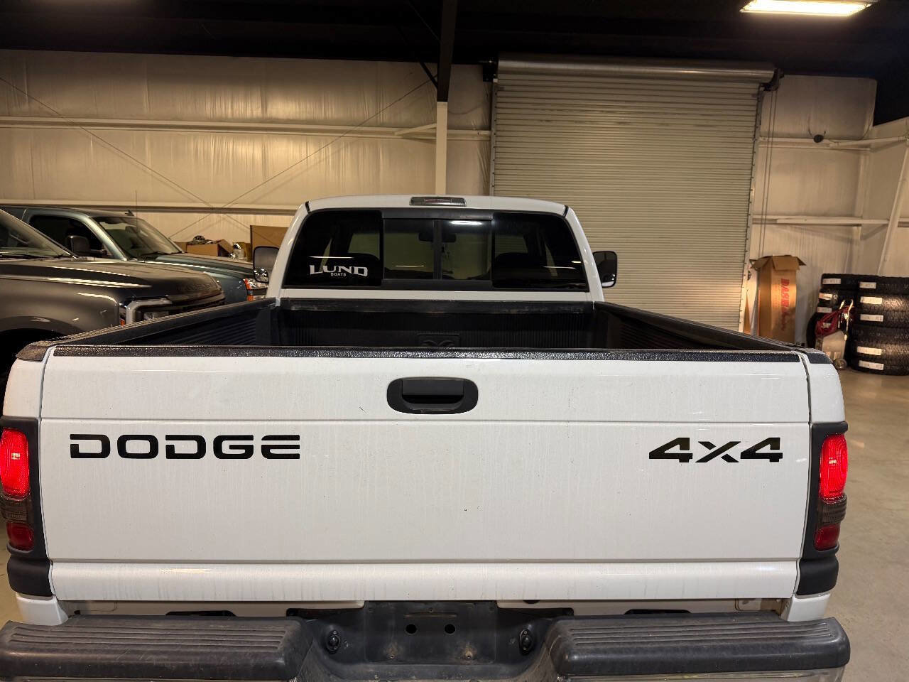 Used 2002 Dodge Ram 2500 Truck 4x4 Quad Cab image 18