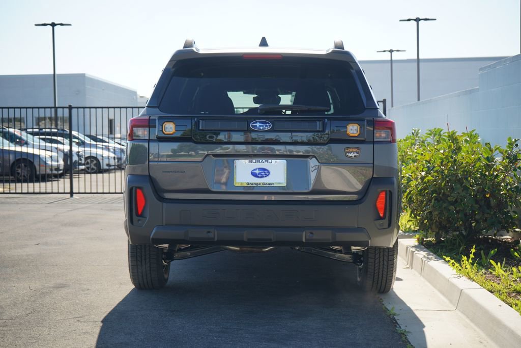 New 2026 Subaru Outback Wilderness image 4