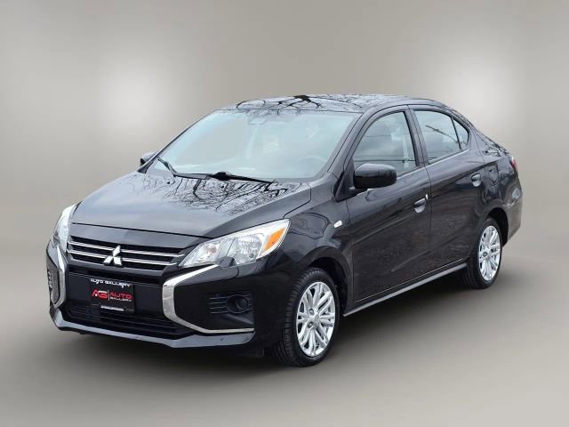 Used 2022 Mitsubishi Mirage G4 LE