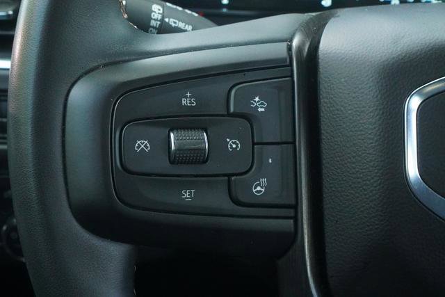 Used 2024 GMC Yukon AT4 w/ Technology Package image 17