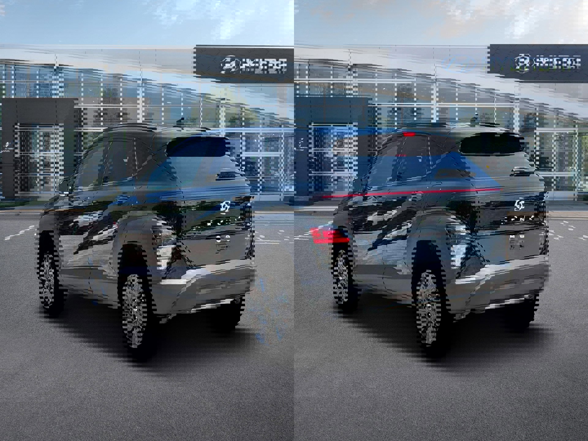 New 2026 Hyundai Kona SEL Sport image 5