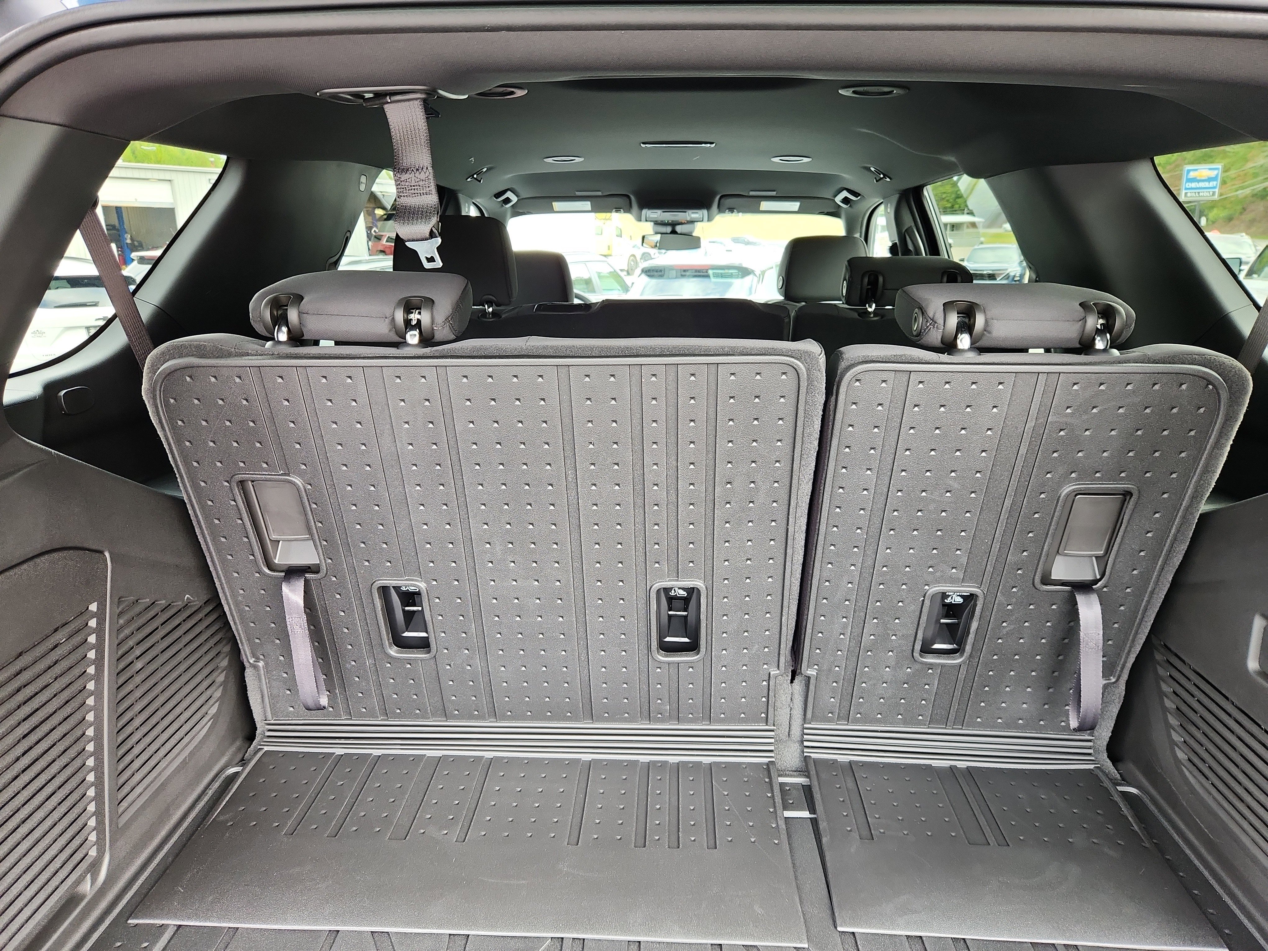 New 2026 Chevrolet Tahoe LS image 20