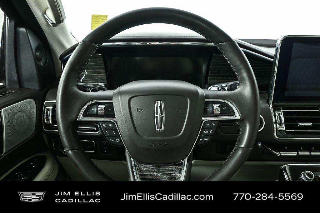 Used 2019 Lincoln Navigator L Black Label image 9