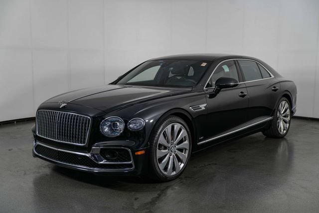 Used 2020 Bentley Flying Spur W12 AWD/4WD image 4