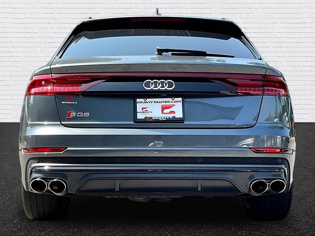 Used 2023 Audi SQ8 Prestige AWD/4WD image 5