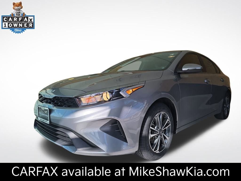 Certified 2024 Kia Forte LXS w/ LXS Technology Package