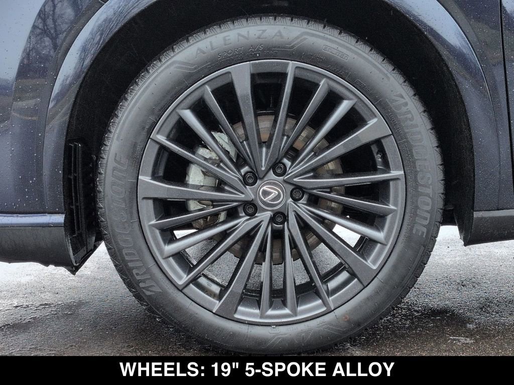 Used 2025 Lexus RX 350 Premium w/ Convenience Package image 19