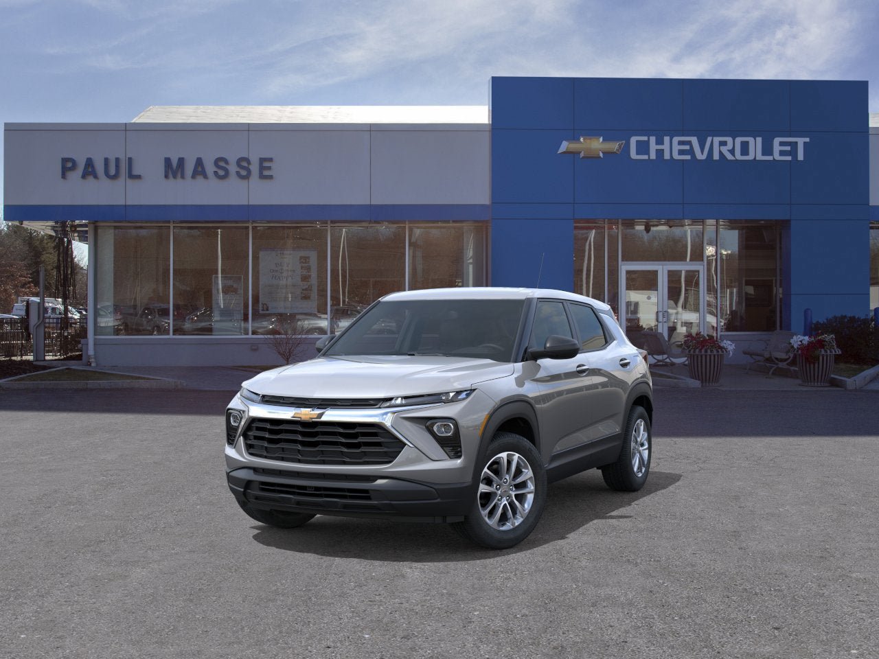 New 2026 Chevrolet TrailBlazer LS w/ LS Convenience Package AWD/4WD image 8