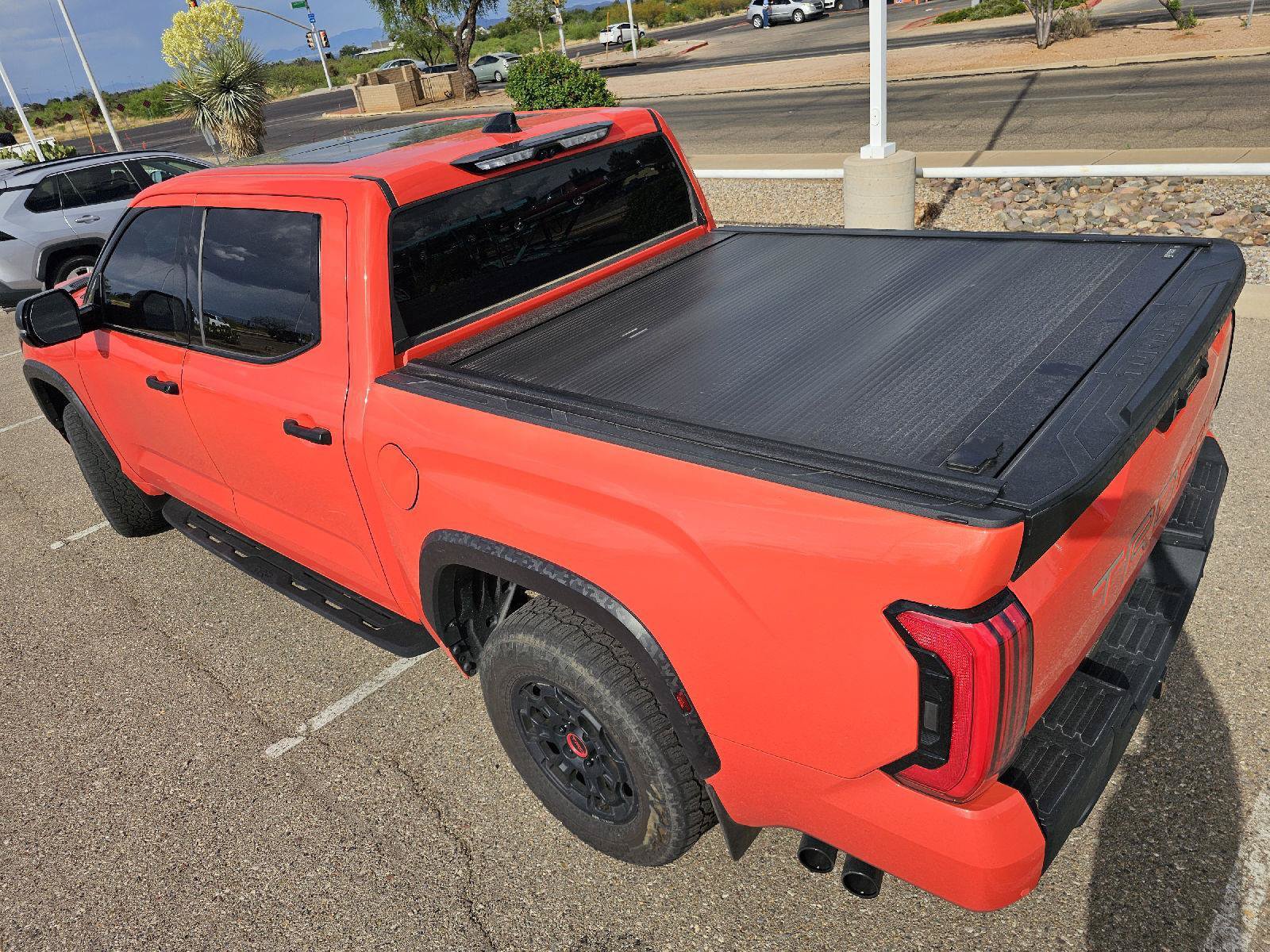 New 2023 Toyota Tundra TRD Pro AWD/4WD image 21