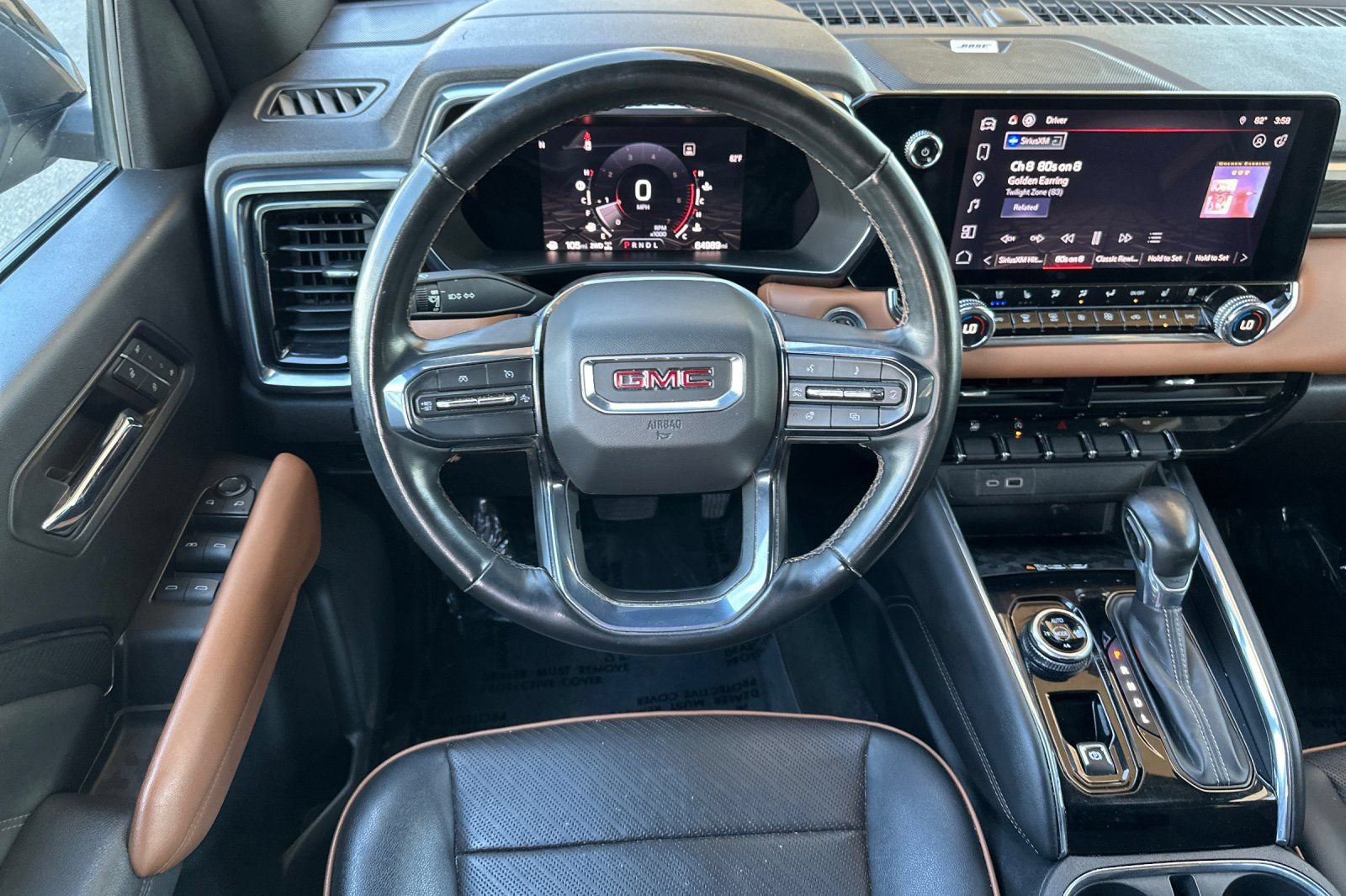 Certified 2023 GMC Canyon AT4 w/ AT4 Premium Package AWD/4WD image 15