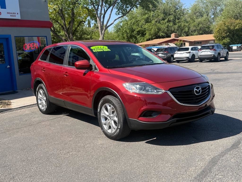 Used 2014 MAZDA CX-9 Touring FWD image 3