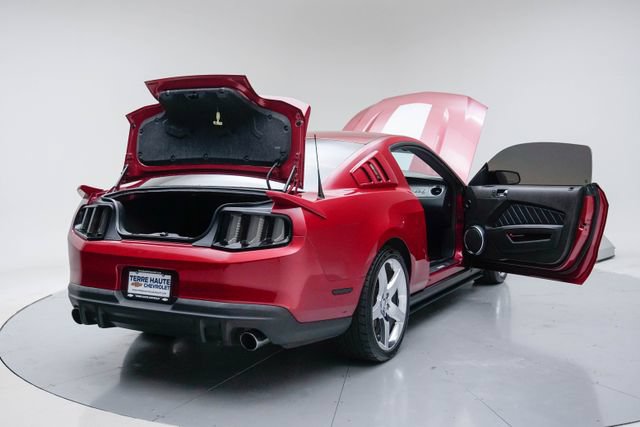 Used 2010 Ford Mustang GT Premium RWD image 21