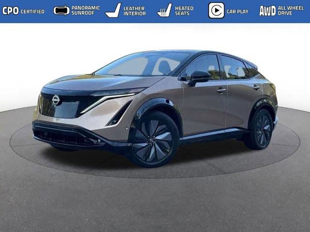 Certified 2023 Nissan Ariya