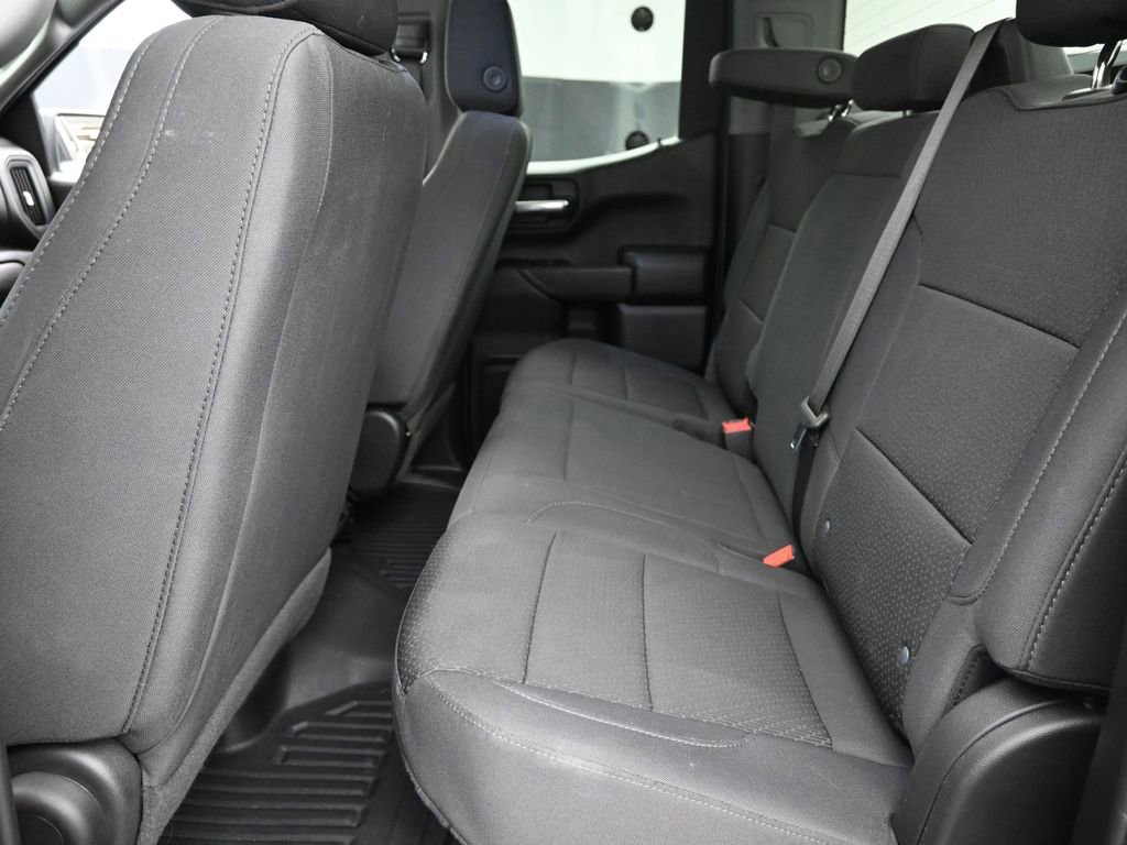 Certified 2024 Chevrolet Silverado 1500 W/T w/ WT Value Package image 11