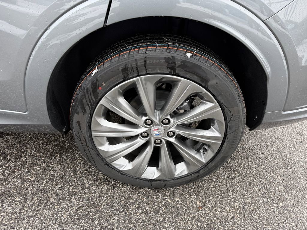 New 2026 Buick Envista Avenir image 10