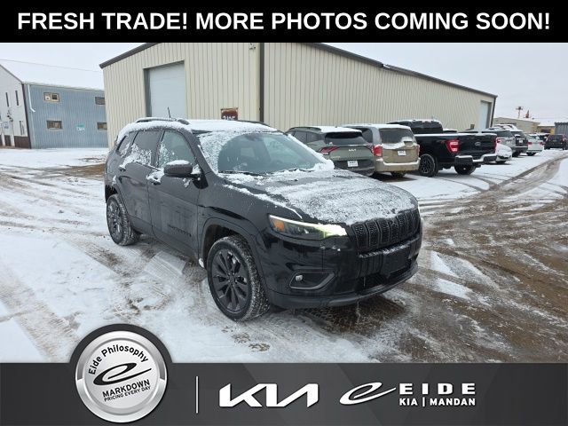 Used 2021 Jeep Cherokee Latitude Lux 80th Anniv w/ Quick Order Package 26U 80TH video 1