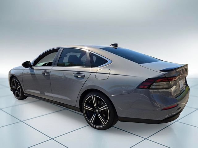 Certified 2024 Honda Accord Sport image 8
