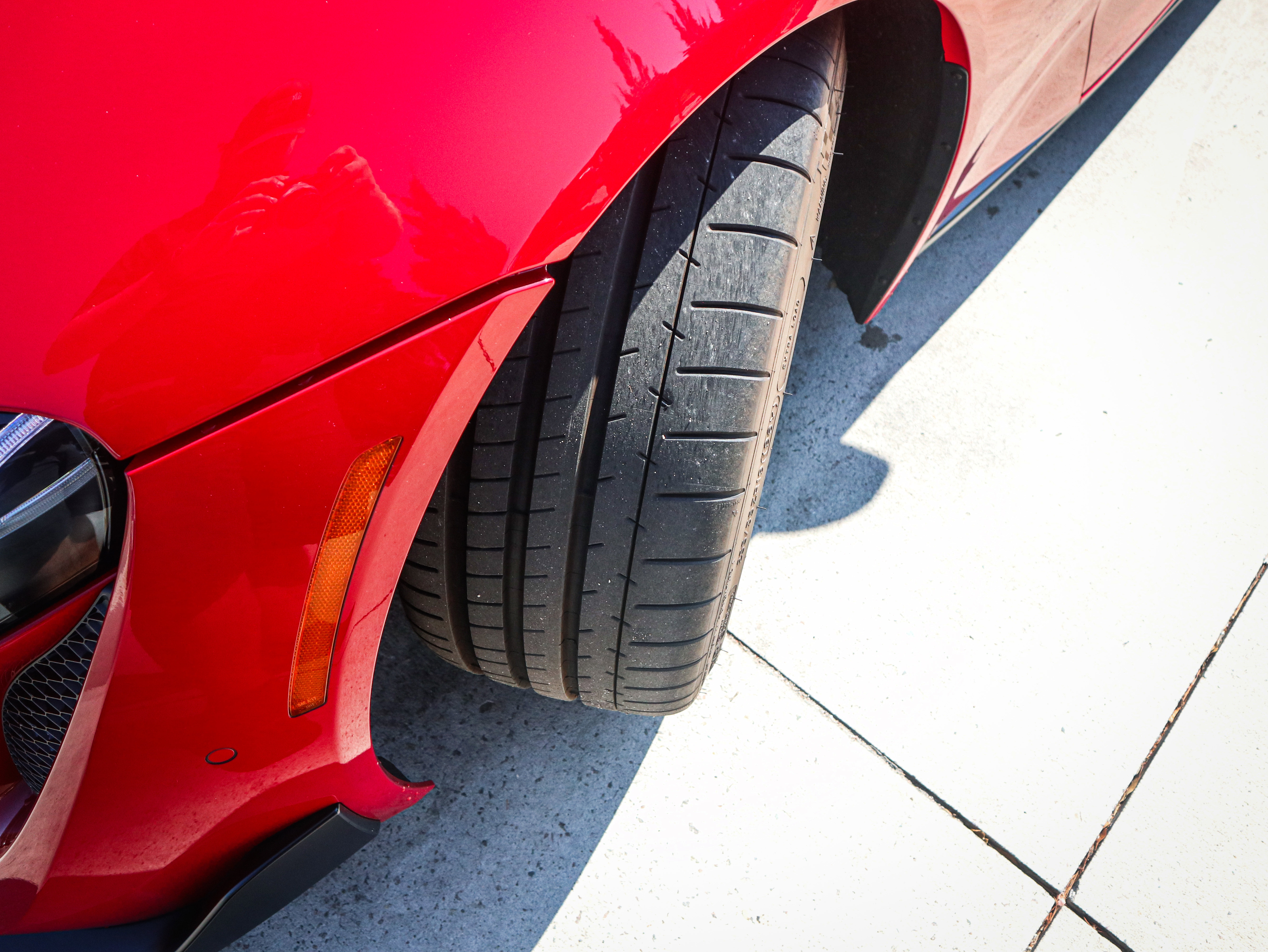 Used 2026 Toyota Supra Premium image 12