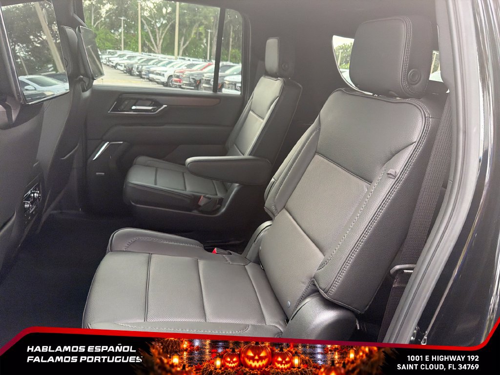 New 2026 GMC Yukon XL Denali w/ Denali Reserve Package AWD/4WD image 27