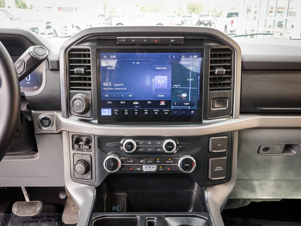 Used 2024 Ford F150 XLT w/ Equipment Group 302A MID AWD/4WD image 18