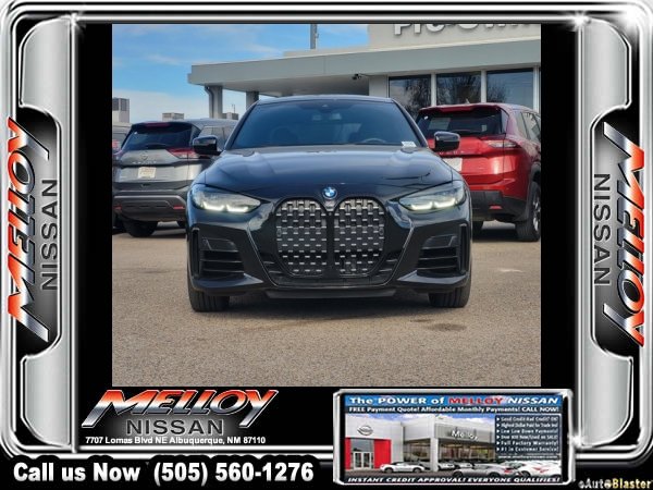 Used 2024 BMW 440i xDrive Coupe w/ Premium Package image 3