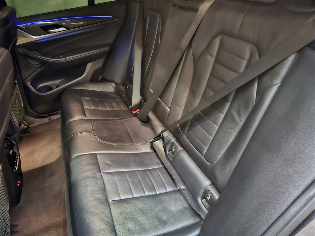 Used 2020 BMW X4 M40i w/ Executive Package image 17