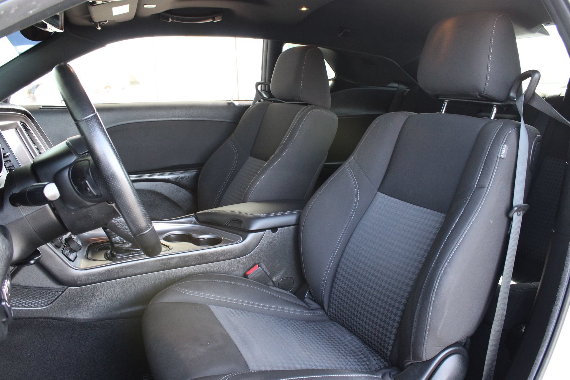 Used 2023 Dodge Challenger SXT w/ Blacktop Package RWD image 16