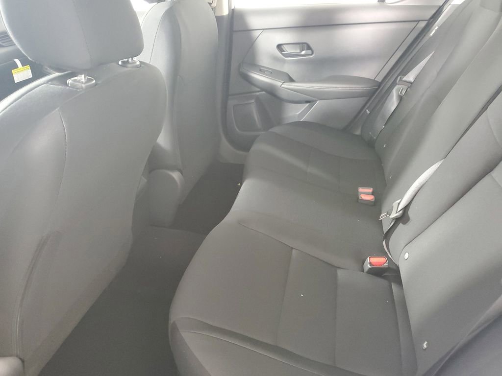 New 2025 Nissan Sentra S image 16