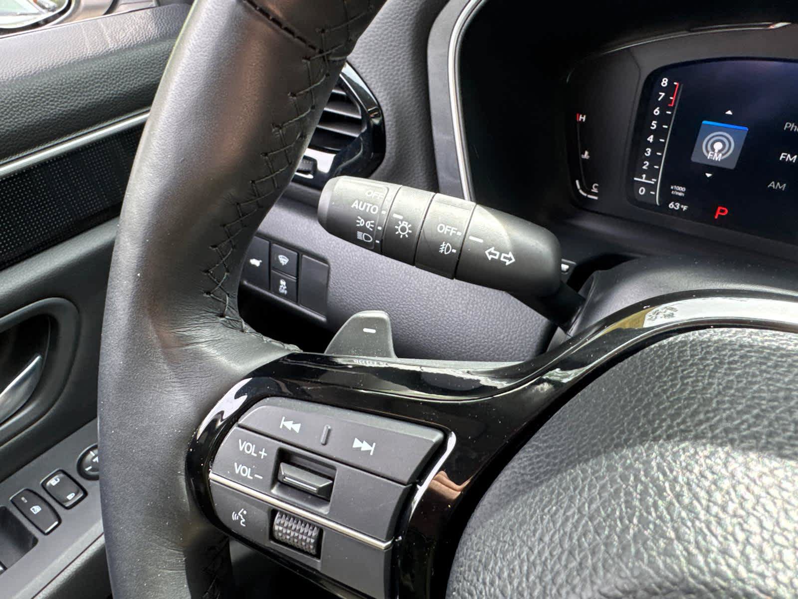 Used 2025 Honda Pilot Elite image 21