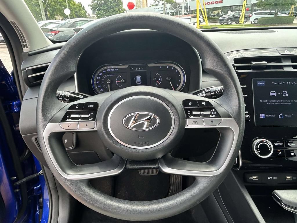 Used 2022 Hyundai Tucson SEL w/ Cargo Package FWD image 21