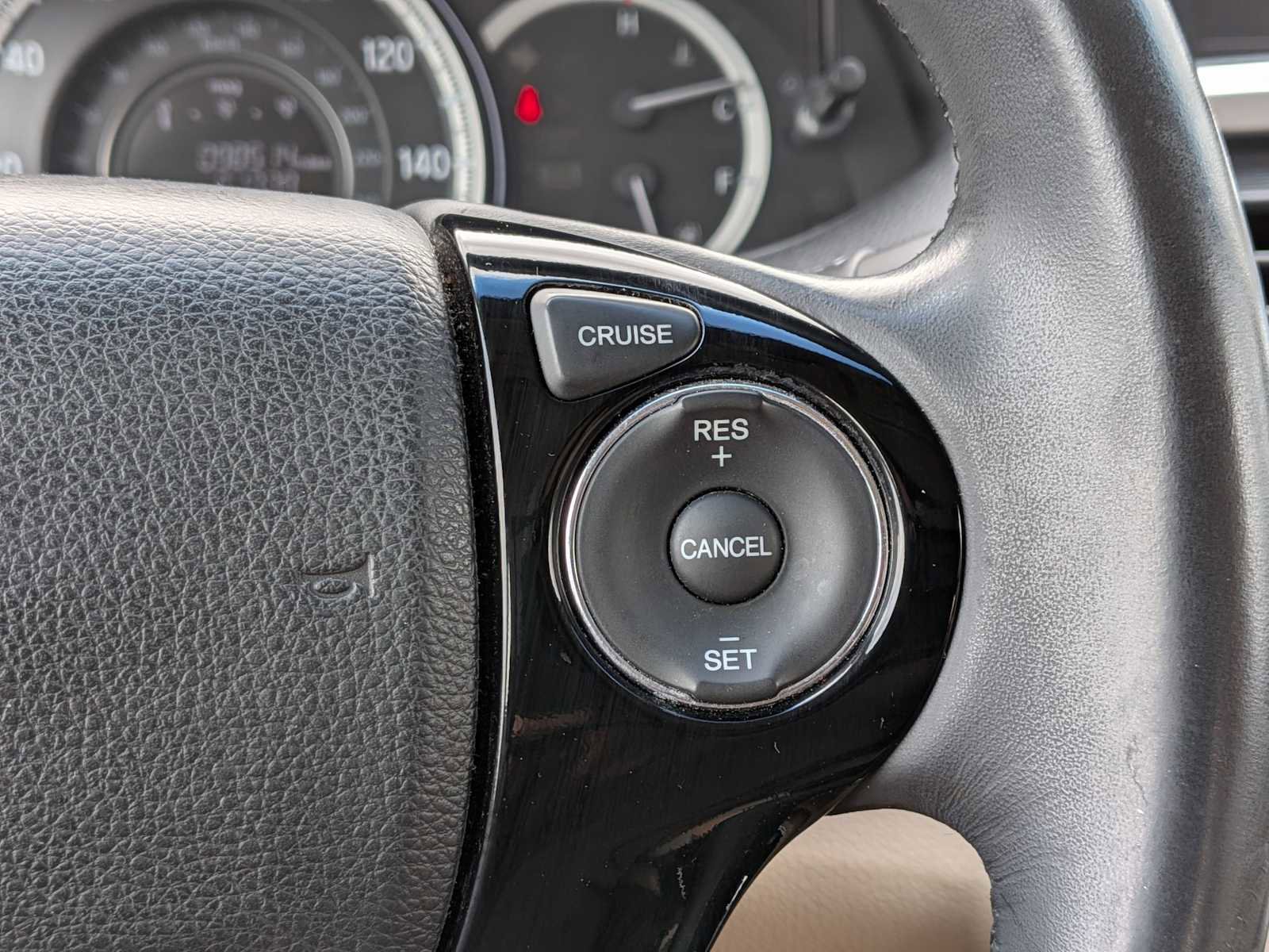 Used 2016 Honda Accord EX-L image 23