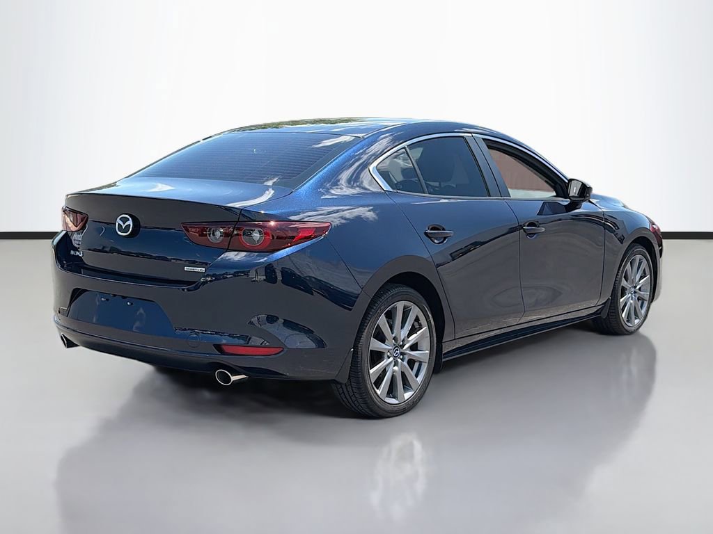 Used 2024 MAZDA MAZDA3 s FWD image 5