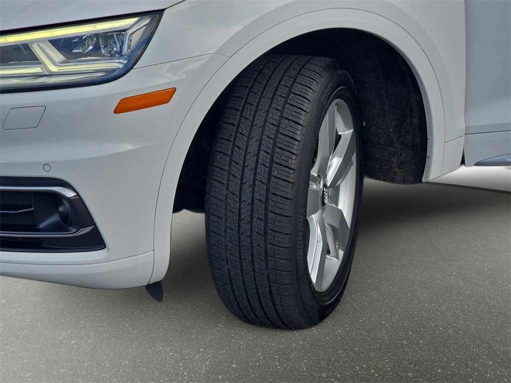 Used 2018 Audi Q5 Prestige image 37