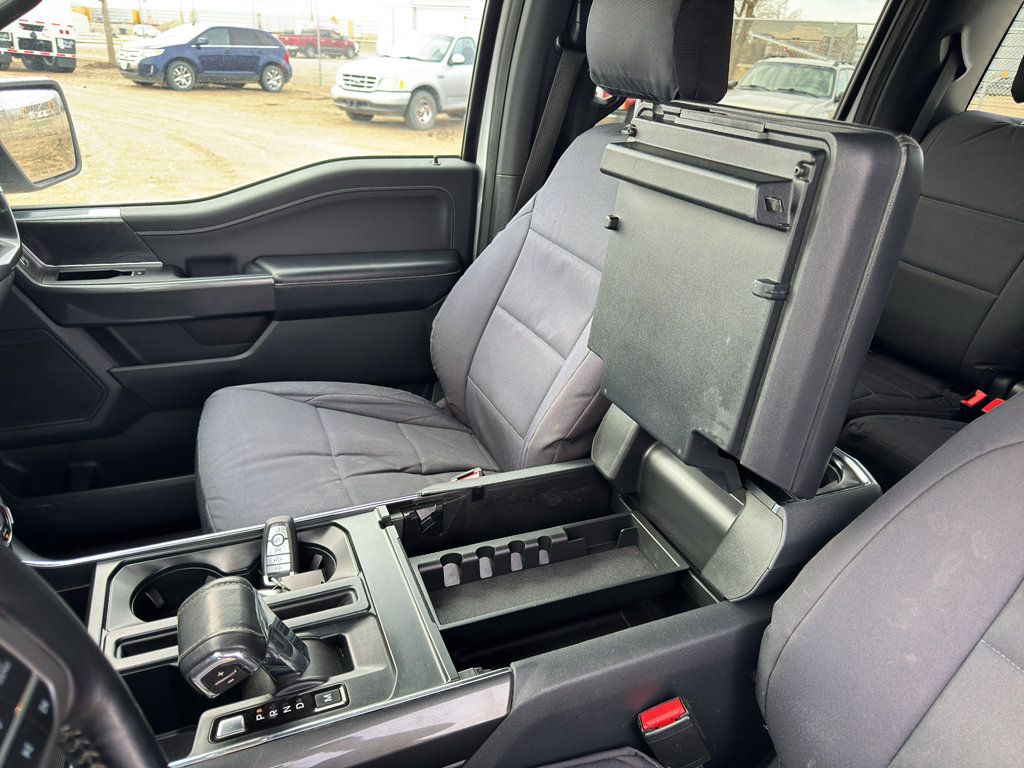 Used 2021 Ford F150 XLT w/ Equipment Group 302A High image 18