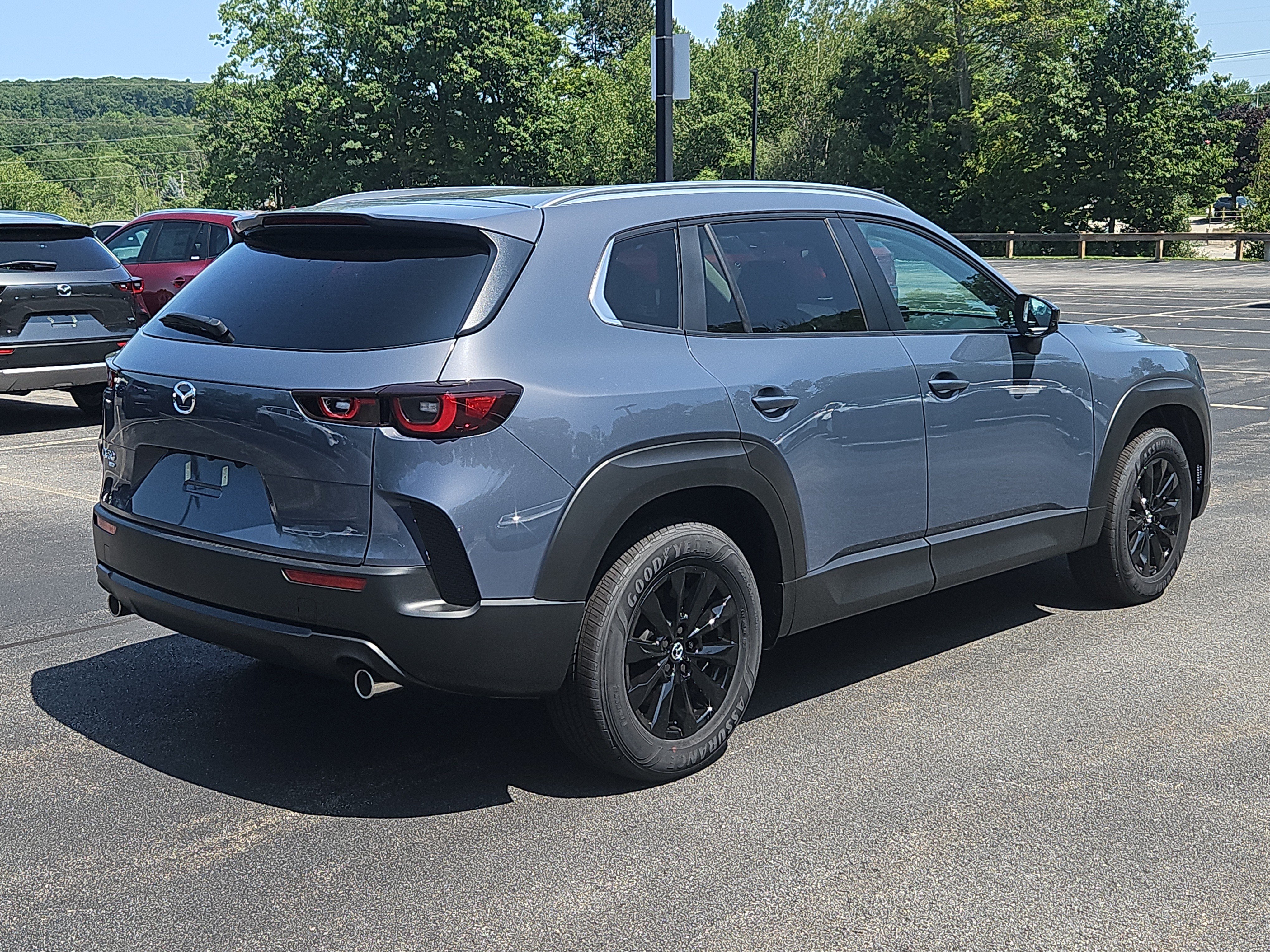 New 2026 MAZDA CX-50 AWD 2.5 S w/ Select Package image 2