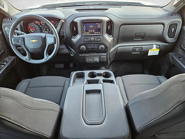 New 2026 Chevrolet Silverado 1500 Custom AWD/4WD image 14
