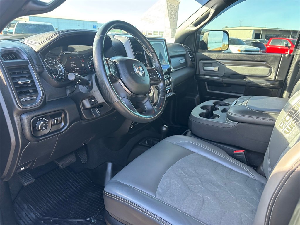 Used 2019 RAM 2500 Power Wagon image 8